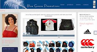 Blue Goose Promotions