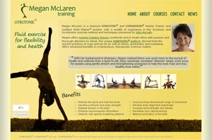 Megan McLaren Gyrotonic
