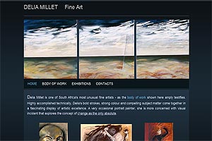 Delia Millet Art Gallery