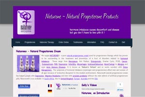 Naturone Natural Progesterone
